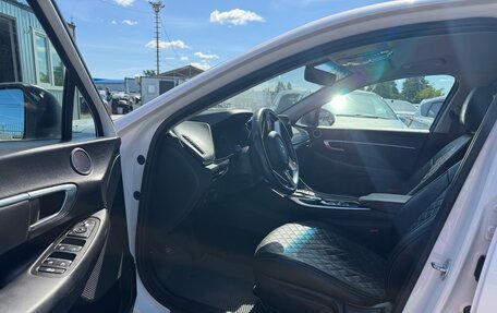 Hyundai Sonata VIII, 2021 год, 1 900 000 рублей, 33 фотография