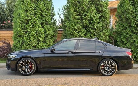 BMW 7 серия, 2020 год, 7 фотография