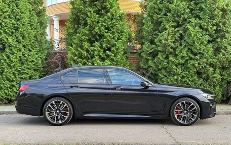 BMW 7 серия, 2020 год, 3 фотография