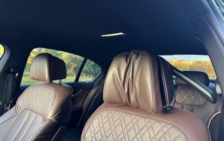 BMW 7 серия, 2020 год, 12 фотография