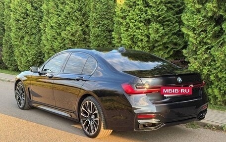 BMW 7 серия, 2020 год, 6 фотография