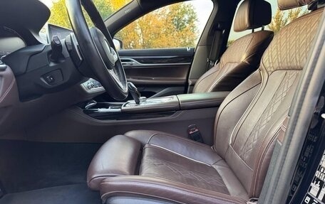 BMW 7 серия, 2020 год, 14 фотография