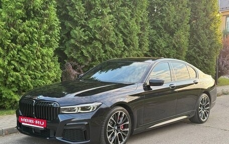 BMW 7 серия, 2020 год, 8 фотография