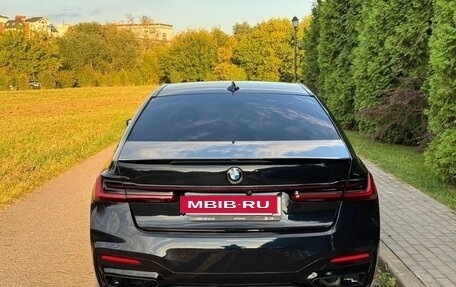 BMW 7 серия, 2020 год, 5 фотография