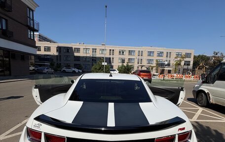 Chevrolet Camaro IV, 2013 год, 2 150 000 рублей, 1 фотография
