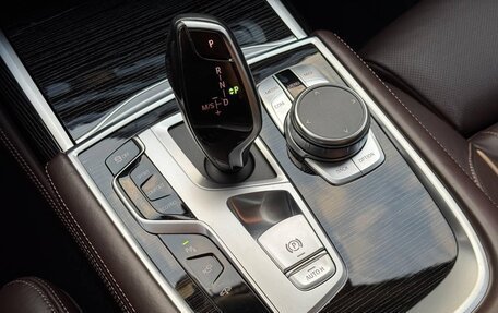 BMW 7 серия, 2020 год, 24 фотография