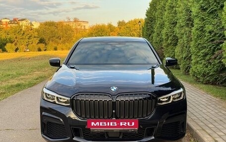 BMW 7 серия, 2020 год, 16 фотография