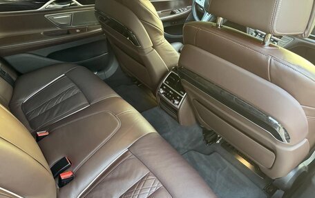 BMW 7 серия, 2020 год, 34 фотография