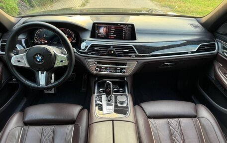 BMW 7 серия, 2020 год, 35 фотография