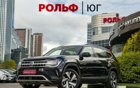 Volkswagen Teramont I, 2026 год, 5 828 000 рублей, 1 фотография