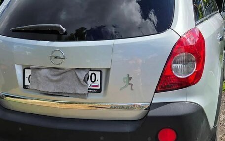 Opel Antara I, 2011 год, 995 000 рублей, 8 фотография