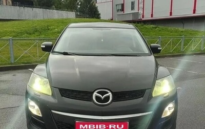 Mazda CX-7 I рестайлинг, 2011 год, 970 000 рублей, 1 фотография