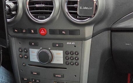 Opel Antara I, 2011 год, 995 000 рублей, 10 фотография