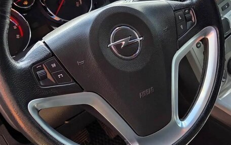 Opel Antara I, 2011 год, 995 000 рублей, 9 фотография