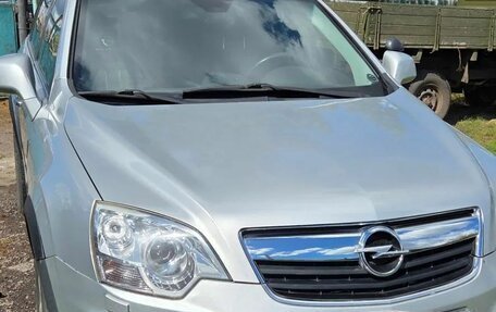Opel Antara I, 2011 год, 995 000 рублей, 15 фотография
