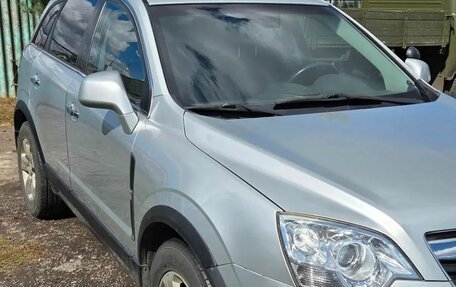 Opel Antara I, 2011 год, 995 000 рублей, 13 фотография