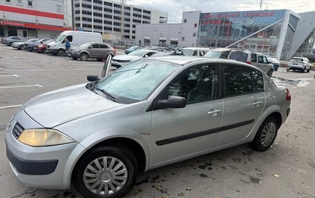 Renault Megane II, 2005 год, 222 000 рублей, 5 фотография