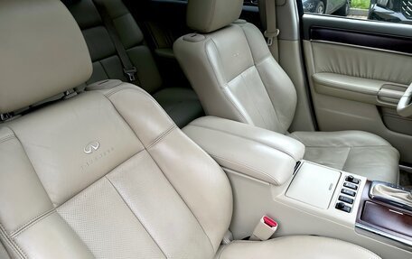 Infiniti M, 2008 год, 1 490 000 рублей, 9 фотография