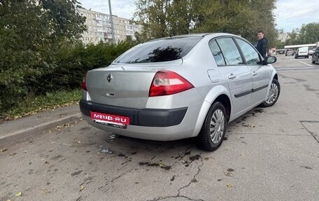 Renault Megane II, 2005 год, 222 000 рублей, 4 фотография