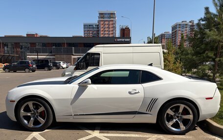 Chevrolet Camaro IV, 2013 год, 2 150 000 рублей, 5 фотография