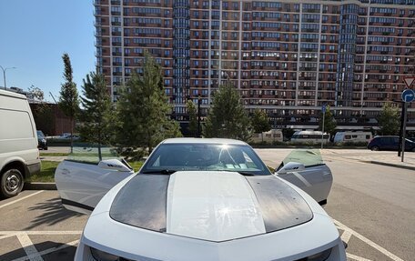 Chevrolet Camaro IV, 2013 год, 2 150 000 рублей, 2 фотография