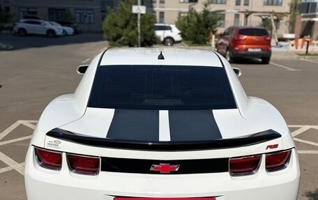 Chevrolet Camaro IV, 2013 год, 2 150 000 рублей, 7 фотография