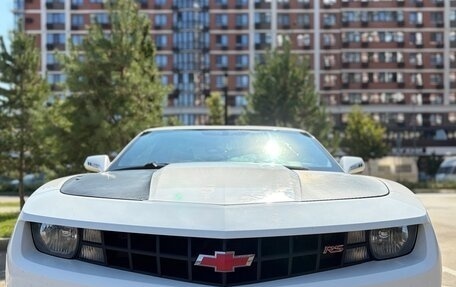 Chevrolet Camaro IV, 2013 год, 2 150 000 рублей, 10 фотография