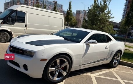 Chevrolet Camaro IV, 2013 год, 2 150 000 рублей, 9 фотография