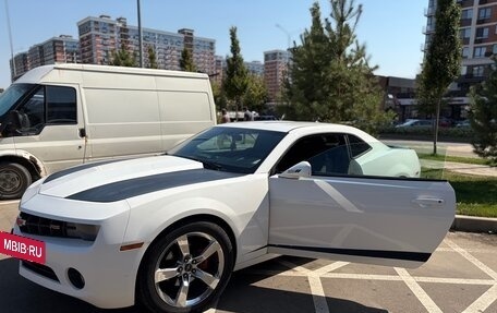 Chevrolet Camaro IV, 2013 год, 2 150 000 рублей, 6 фотография