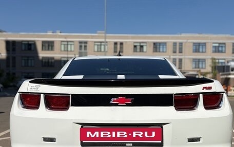 Chevrolet Camaro IV, 2013 год, 2 150 000 рублей, 8 фотография