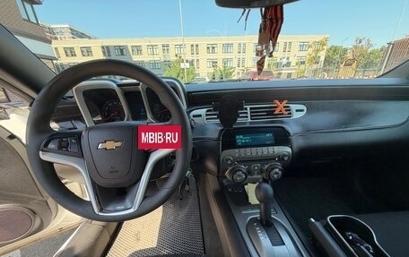 Chevrolet Camaro IV, 2013 год, 2 150 000 рублей, 3 фотография