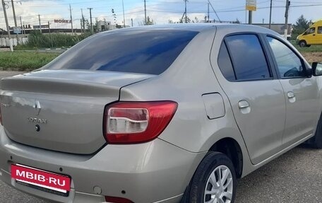 Renault Logan II, 2018 год, 765 000 рублей, 8 фотография