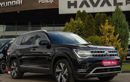 Volkswagen Teramont I, 2026 год, 5 828 000 рублей, 3 фотография