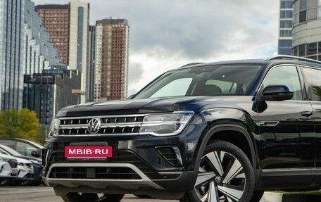 Volkswagen Teramont I, 2026 год, 5 828 000 рублей, 2 фотография