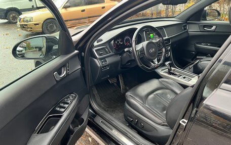 KIA Optima IV, 2016 год, 1 650 000 рублей, 6 фотография