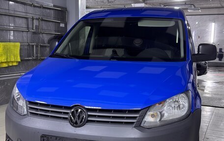 Volkswagen Caddy III рестайлинг, 2011 год, 1 000 000 рублей, 3 фотография