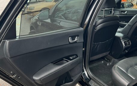 KIA Optima IV, 2016 год, 1 650 000 рублей, 10 фотография