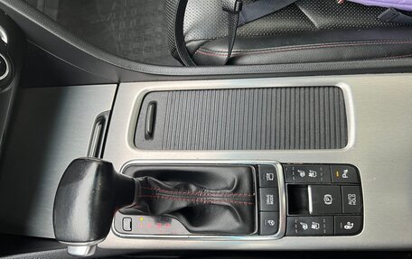 KIA Optima IV, 2016 год, 1 650 000 рублей, 14 фотография