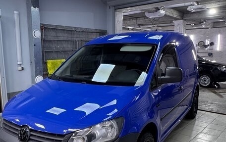 Volkswagen Caddy III рестайлинг, 2011 год, 1 000 000 рублей, 2 фотография