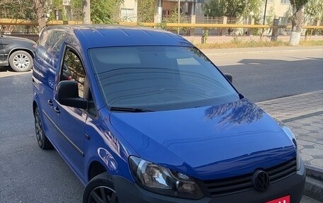 Volkswagen Caddy III рестайлинг, 2011 год, 1 000 000 рублей, 6 фотография