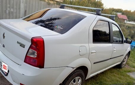 Renault Logan I, 2011 год, 350 000 рублей, 3 фотография