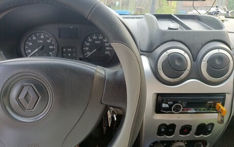 Renault Logan I, 2011 год, 350 000 рублей, 8 фотография