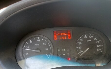 Renault Logan I, 2011 год, 350 000 рублей, 12 фотография