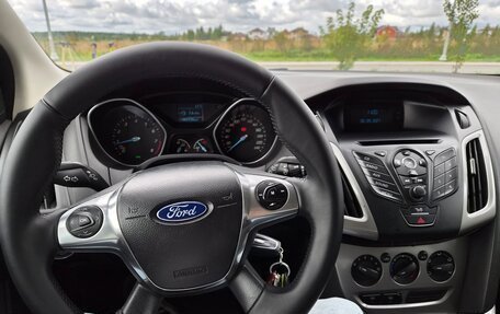 Ford Focus III, 2013 год, 640 000 рублей, 2 фотография