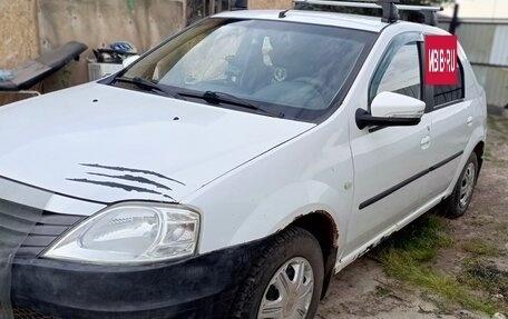Renault Logan I, 2011 год, 350 000 рублей, 6 фотография