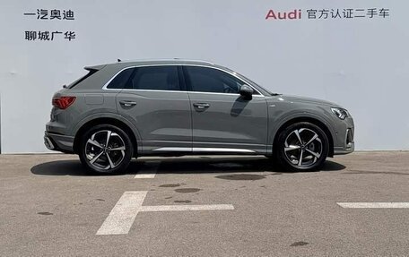 Audi Q3, 2026 год, 3 850 000 рублей, 3 фотография