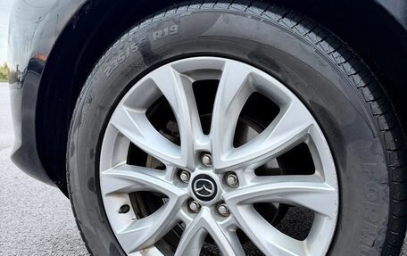 Mazda CX-7 I рестайлинг, 2011 год, 970 000 рублей, 10 фотография