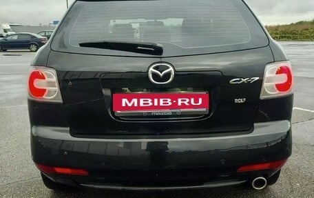 Mazda CX-7 I рестайлинг, 2011 год, 970 000 рублей, 4 фотография