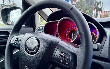 Mazda CX-7 I рестайлинг, 2011 год, 970 000 рублей, 8 фотография