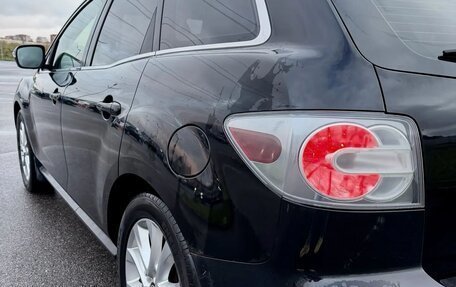 Mazda CX-7 I рестайлинг, 2011 год, 970 000 рублей, 9 фотография